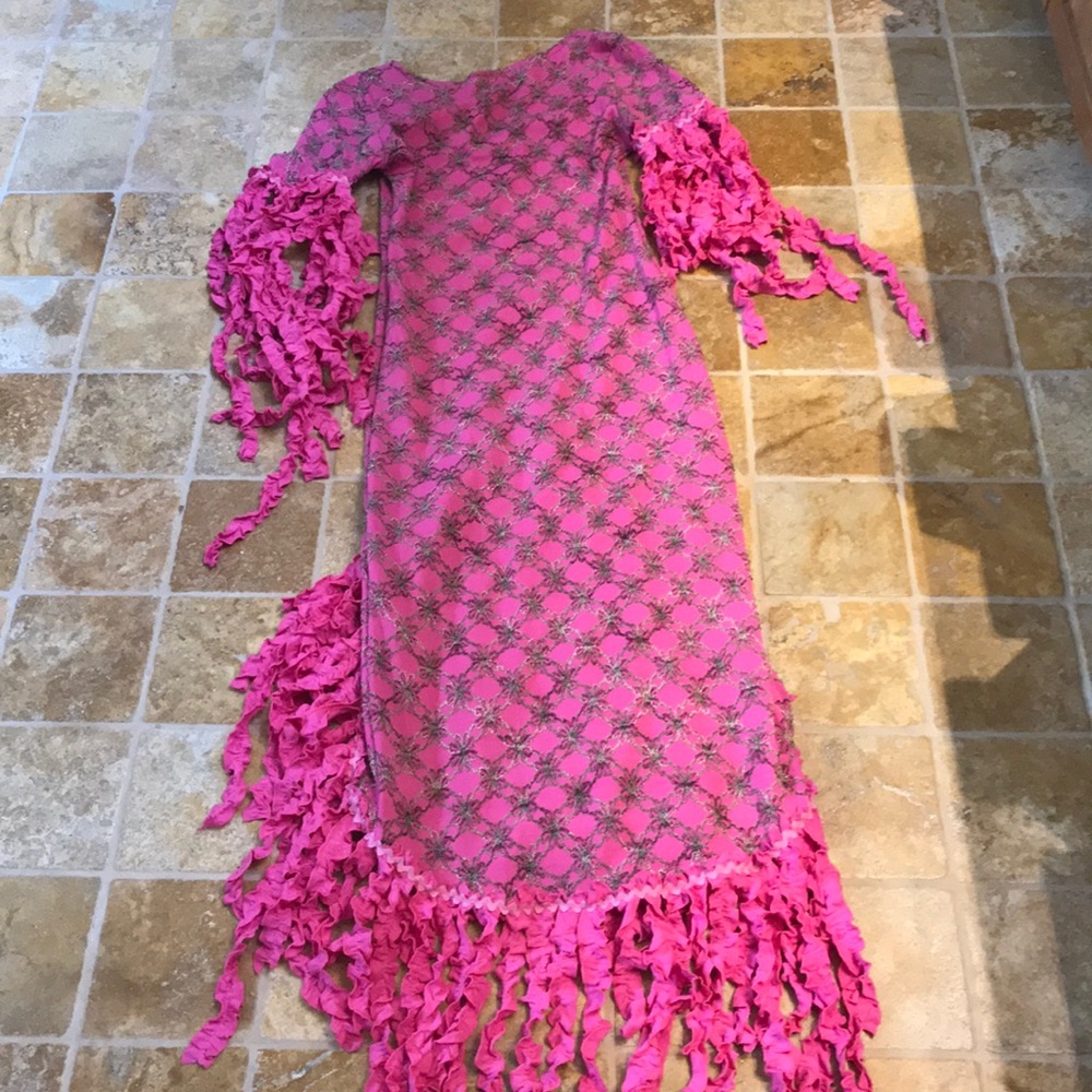 Funky couture dress